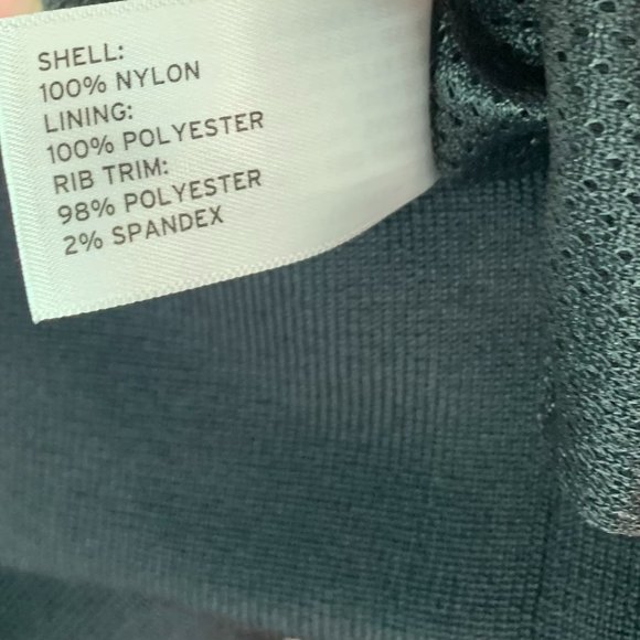 Duluth Lightweight Grab Jacket Men’s Tall Size LT 100% Nylon Full Zip 64615 Fall - Picture 6 of 7